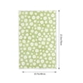 thumbnail image 5 of Jbralid White Flower Spring Kitchen Towels Dish Towels Set of 2, Bloom Hand Towels 16x27.5 Inch Drying Dishcloth, Farmhouse Home Seasonal Spring Decorations, 5 of 5