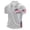WenDA03_White, variant on WEIWEN Short Sleeve Polo Shirts for Men 4th of July Graphic Stretch Casual American Flag Patriotic Raglan Golf Polos for Men Big and Tall White L