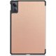 thumbnail image 3 of Funda de Cuero PU Color Oro Rosa con Función de Suspensión Automática para Xiaomi Redmi Pad SE 11", 3 of 6