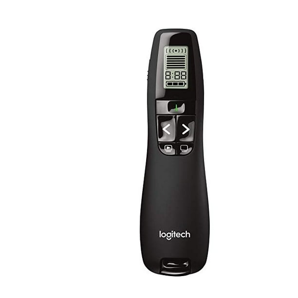 Logitech Professional Presenter R800, Wireless Presentation Clicker