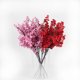 thumbnail image 2 of Flor de seda de una sola estrella, flor falsa, flor de seda, decoración del hogar, boda al aire libre, simulación de boda, decoración de flores, arreglo floral, 2 of 5