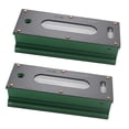 thumbnail image 1 of Nivel de Barra Mecánico de 100 Mm de Precisión 2 Piezas - Herramienta de Medición CNC de Ingenieros, Medidor de Nivelador de Barra shamjiam Nivel de barra de precisión, 1 of 7