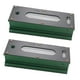 thumbnail image 1 of Nivel de Barra Mecánico de 100 Mm de Precisión 2 Piezas - Herramienta de Medición CNC de Ingenieros, Medidor de Nivelador de Barra shamjiam Nivel de barra de precisión, 1 of 7