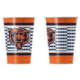 thumbnail image 1 of Chicago Bears Disposable Paper Cups, 1 of 3