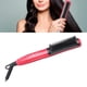 thumbnail image 4 of Herramienta de Peinado de doble uso, plancha de pelo eléctrica de cerámica, rizador de pelo, enchufe estadounidense, 4 of 8