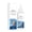 B2, variant on HWRETIE Adhesive Remover Spray 50ml Solar Film Glue Sticker Residue Remover Multi Surface Safe Cleaning Solution for Car Glass Metal Plastic Tape Removal Care