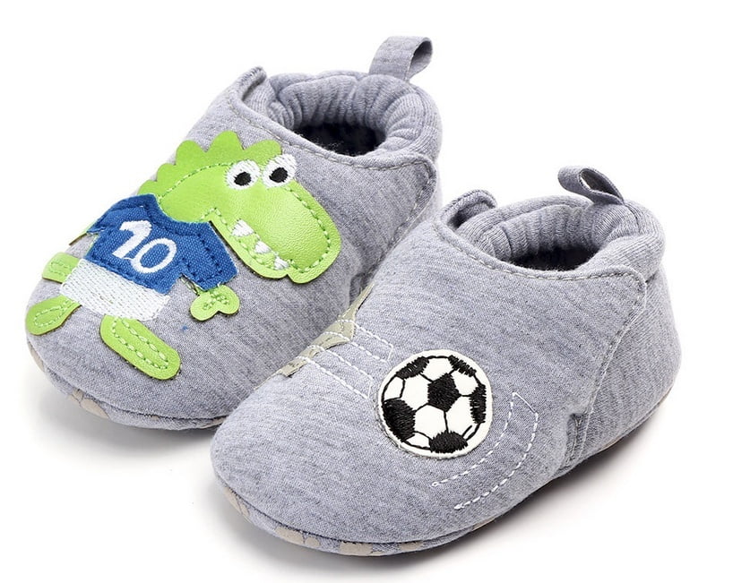 Baby Kids Toddler Cartoon Socks Anti-slip Sock Shoes Boots Floor Slipper Socks