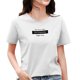 thumbnail image 1 of Blusa Termica Gibobby Mujer Casual Letras Impresión Diaria Cuello Redondo Manga Corta L, 1 of 5