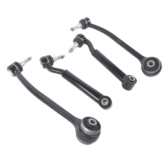 Mustrod 4X Front Lower Suspension Control Arms w/ Ball Joint Kit for 2015-2022 Ford Mustang 526-260 526-259