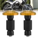 thumbnail image 1 of Aluminio CNC Procesamiento Motocicleta Agarraderas End Slider Plug Para Racing ATV Offroad 22mm 7/8 Pulgadas Ajuste Universal, 1 of 7