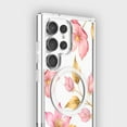 thumbnail image 4 of Samsung Galaxy S24 Ultra Pink Wildflower Clear Case, 4 of 5