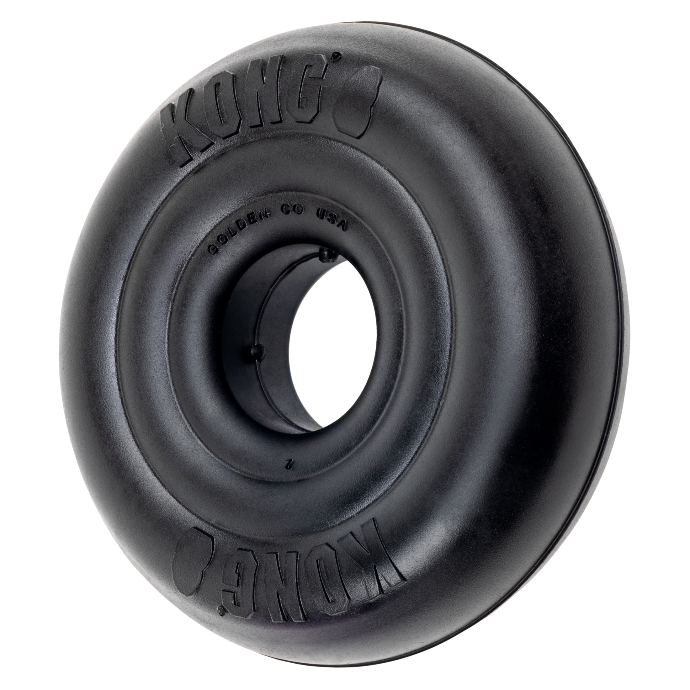 KONG® Extreme Donut Durable Dog Toy, Medium/Large, for Dogs Between 30-65 lbs