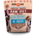 thumbnail image 1 of Boss Nourriture Lyophilisée Saveur Poisson pour Chien, Sachet de 12 Oz, 1 of 1
