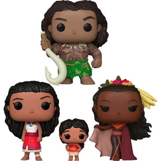 Funko Soda Disney Moana - Maui 3L LE 7500 Exclusive - Walmart.com