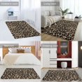 thumbnail image 2 of Animal Print Carpet Style Living Room Bedroom Soft Comfy Rug Modern 3d Entry Mats Household, 2 of 7