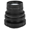 50mm F1.6 for EOS.M Mount Tilt Shift Manual Full Frame Lens for Canon