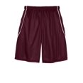 thumbnail image 3 of Sport-Tek Men's Athletic Reversible Spliced Mesh Short, 3 of 3