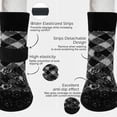 thumbnail image 2 of Calcetines antideslizantes para perros EXPAWLORER para pavimentos y suelos calientes, 2 of 7