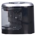 thumbnail image 3 of Electric Pencil Sharpener, Ideal Gift Automatic Stop Pencil Sharpener Electric  For Home For School, 3 of 8