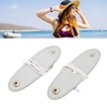 thumbnail image 3 of Clip de Rangement pour Lunettes de Soleil, Taille Compacte 2pcs, 3 of 8