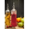 thumbnail image 3 of Botella decorativa de vidrio BULK PARADISE Kristal 946ml con caño, 3 of 4