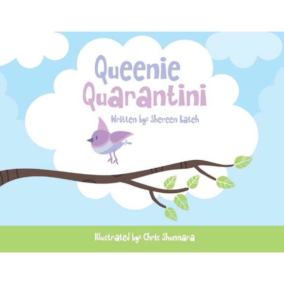 Pre-Owned Queenie Quarantini (Paperback) 1098384687 9781098384685