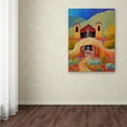 thumbnail image 3 of Trademark Fine Art 'Chimayo 1' Canvas Art by Marion Rose, 3 of 3