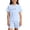 Light Blue, variant on Kcolen Girls Spring Outfits Size 7/8,Girls 2 Piece Set, Print Short Sleeve T-Shirt & Shorts, Casual Summer Outfits for Kids