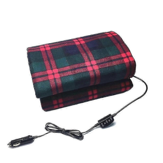 Car Electric Blanket 12v Car Heating Blanket Energy Saving Warm Electric Heating Blanket Carpets Heated Mat