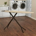 thumbnail image 4 of Household Essentials Ironing Center, Bronze, 4 of 8