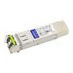 UPC: 0821455153246 | ADD-ON SFP-10G-DZ-1550-AO 10GBase-CWDM SFP+ Transceiver