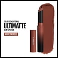 thumbnail image 1 of Maybelline Ultimatte Lipstick Pigmento Intenso 999 MORE TRUFFLE 0.170ml. Peso Ligero, 1 of 2