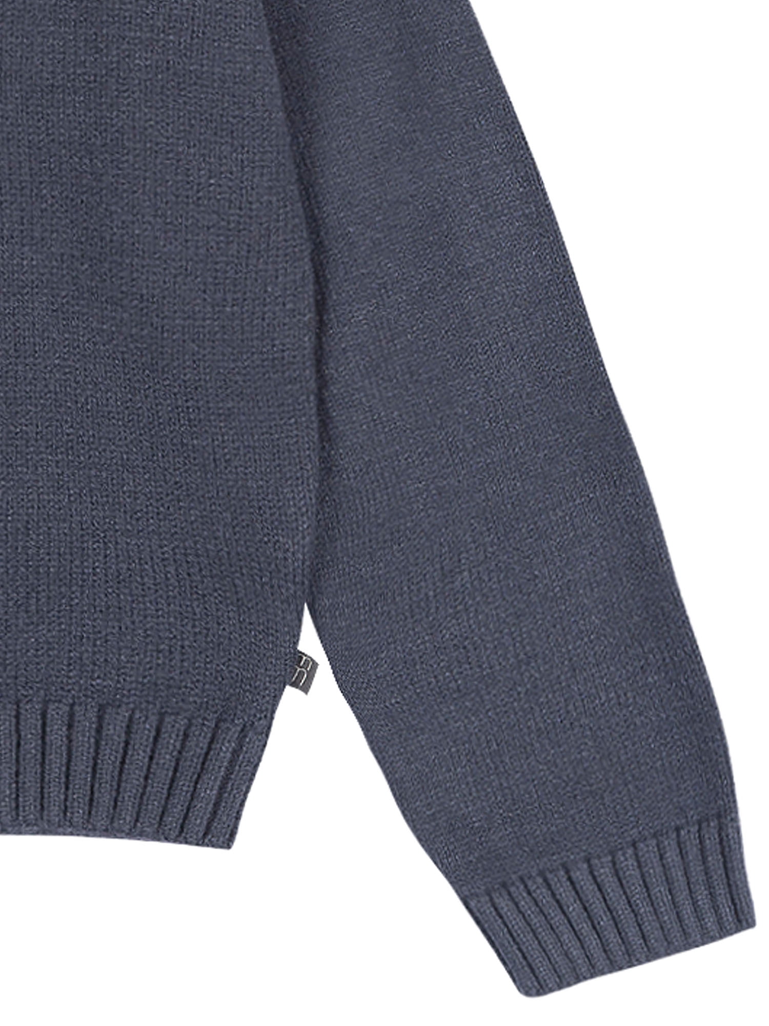 Modern Moments by Gerber Toddler Girl Sweater with Decorative Collar, Sizes 12 Months - 5T