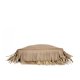 thumbnail image 3 of Bolso Mano Hombro PU Cuero Flecos Tachonados para Mujeres Compras Viajes, 3 of 9