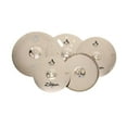 thumbnail image 2 of Zildjian Gospel Custom Cymbal Set with SKB Cases CV24W Rolling Cymbal Vault, 2 of 4