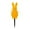 Yellow, variant on Easter Outdoor Decorations Easter Dopamine Rabbits Ornament Garden Insertion Full Of Home Party Decoration Easter Decorations For Home Easter Gifts