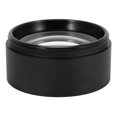thumbnail image 3 of 2X WD120 0.7X Microscopio Estéreo Trinocular Lente Objetivo Auxiliar Lente Barlow Rosca de 48 mm, 3 of 5