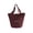 Chestnut Brown, variant on Daily Eight Tote Bag, Ultra Lightweight Tote Bag For Women, Casual, 18.1” x 11”, Machine Washable, Olive Green