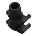 thumbnail image 1 of CTIRCHIU 2 Pcs Planeurs de Marche Noirs Produits TPR pour Usage Intérieur et Extérieur, 1 of 8