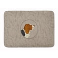 thumbnail image 1 of Carolines Treasures CK2165RUG Basset Hound Tapis en Mousse à Mémoire de Forme Lavable en Machine, 1 of 4