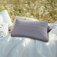 thumbnail image 6 of Cagogo under $5 Waterproof Pillowcase, Waterproof Pillow Protector, Oil Resistant Pillowcase, Hotel Quality Pillow Cover, Washable Bedding Pillowcase, 6 of 6