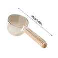 thumbnail image 3 of Antqov Rice Multifunctional Household Kitchen Cereal with Sealing Clamp Flour Flour Measuring Spoon, Home Accessories, 3 of 9
