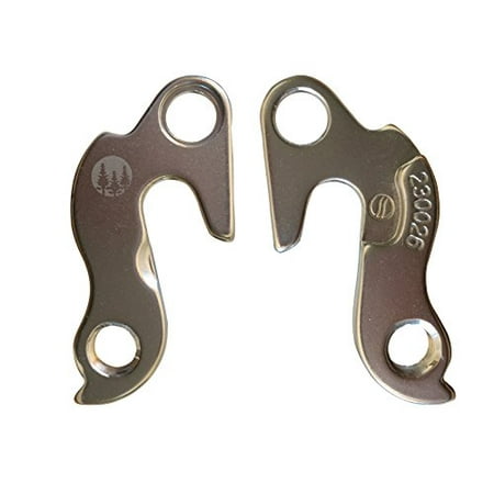 Replacement Derailleur Hanger - Derailleur Hanger #6 For Bicycles Fits Trek Remedy Bicycles BH Mongoose Schwinn Gary Fisher and more