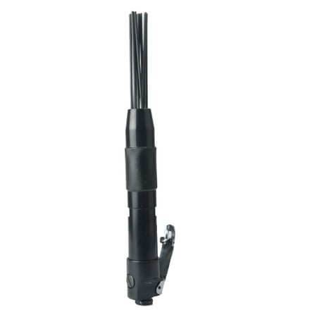 

HeroNeo Pneumatic Needle Scaler Tool Grip Air Powered Pneumatic Rust Paint Weld Remove