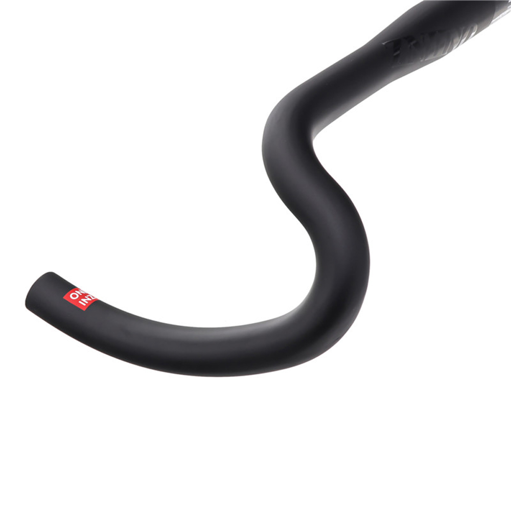 Carbon Gravel handlebar Big Flare Bar 