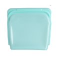 thumbnail image 1 of Dual Use Silicone Fresh-Keeping Bag Refrigerator Storage, Sealing Bag Self 1 X, 1 of 1