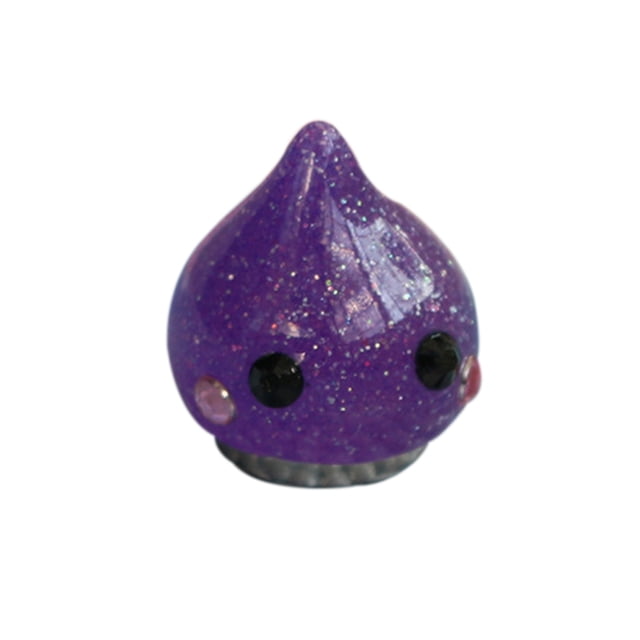 Cuadros Decorativos Glitter Drop Cover Minders - Localizador de pintura para pintura de diamantes (morado) Wdftyju embutido en tela