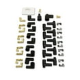 thumbnail image 2 of Taylor Cable 70253 8mm Pro Wire Red Spark Plug Wire Set, 2 of 4