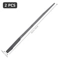 thumbnail image 4 of 2 Rolls 1.1m Sticky Overgrip Nonslip Racket Overgrip Tennis Racket Grip Tape, 4 of 7