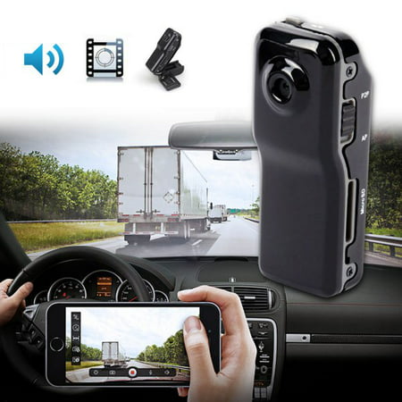 Supersellers Car Mini DV Camcorder Action cam DVR Video Camera Webcam For Home, Office,
